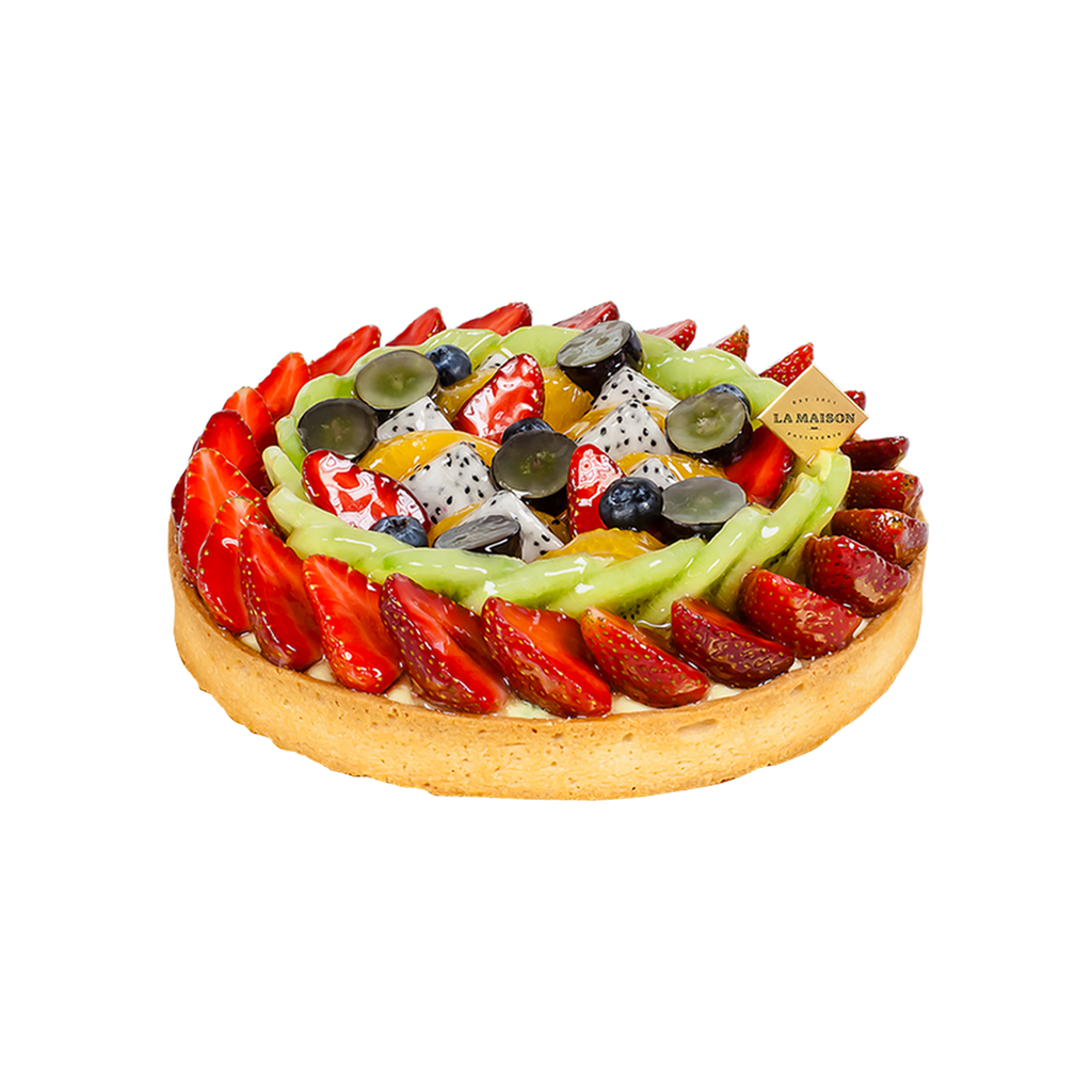 Tarte Aux Fruit