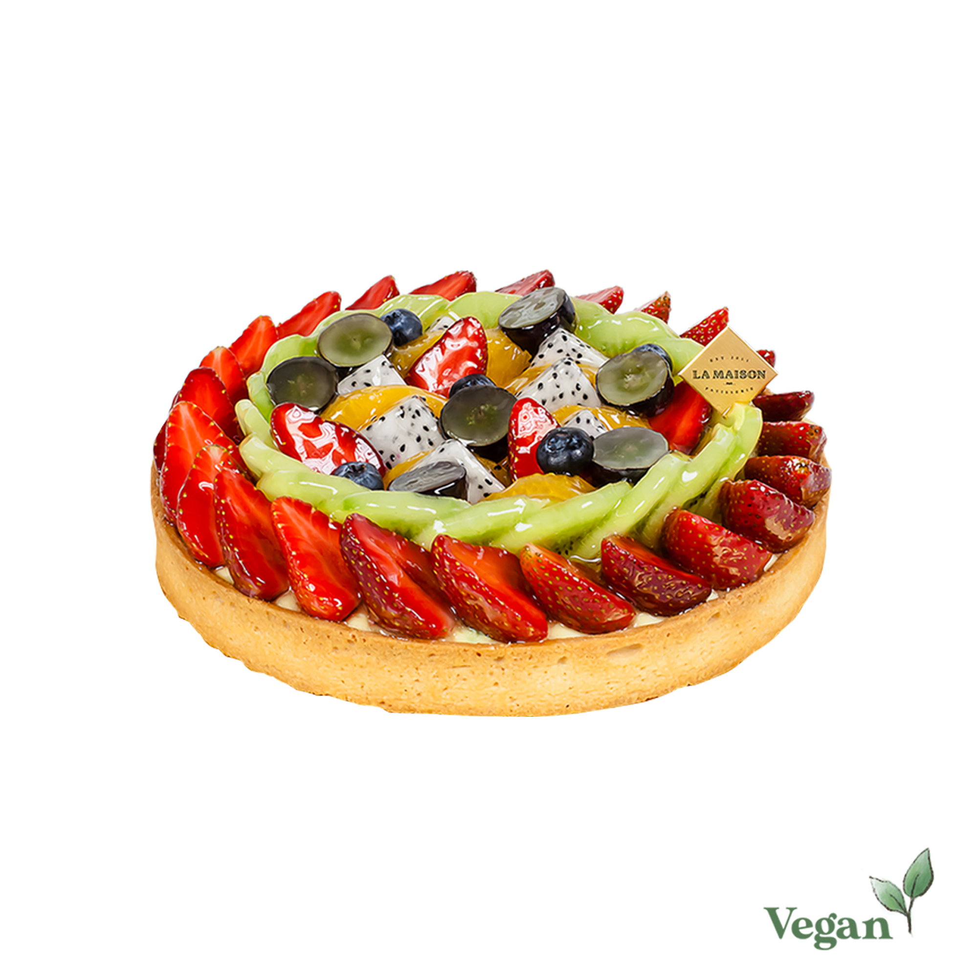 Tarte Aux Fruit