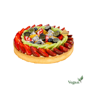 Tarte Aux Fruit