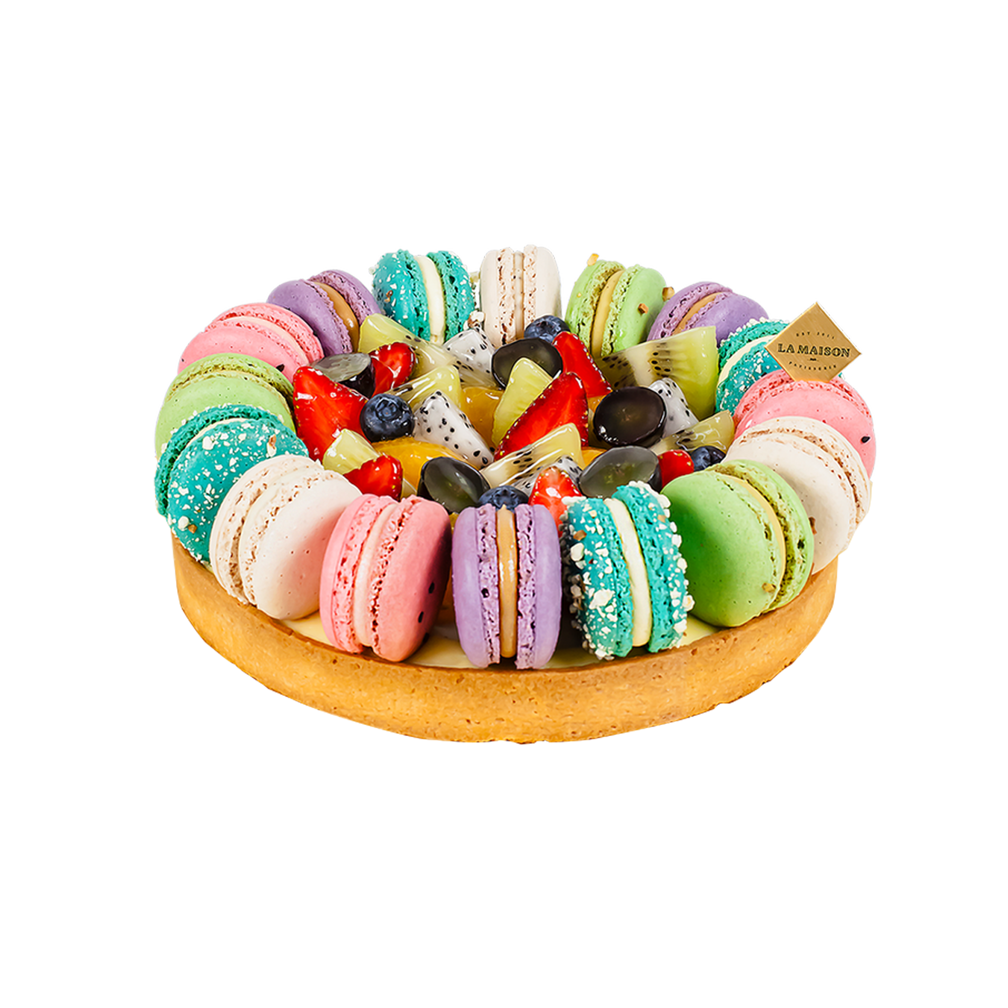 Tarte Aux Macaron