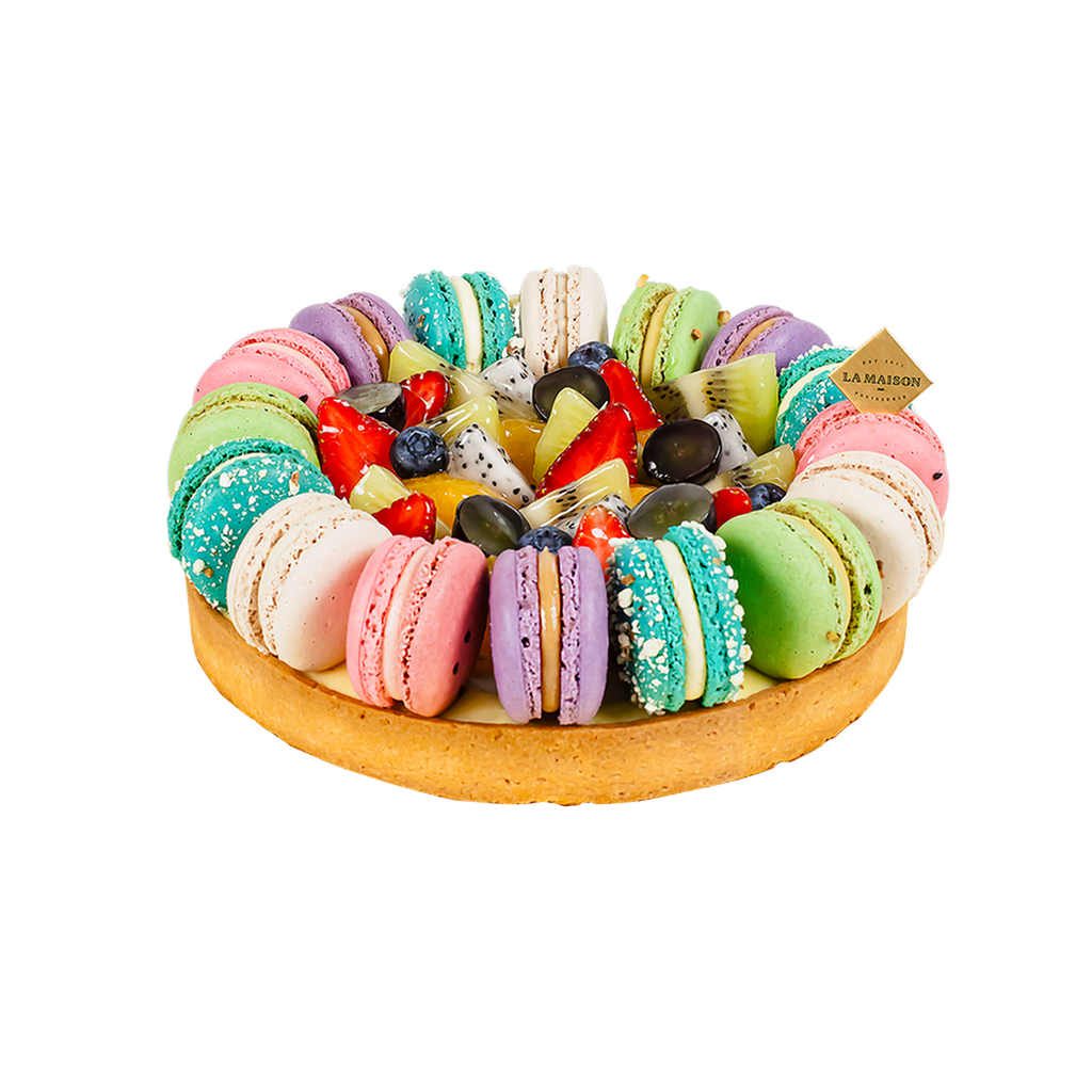 Tarte Aux Macaron