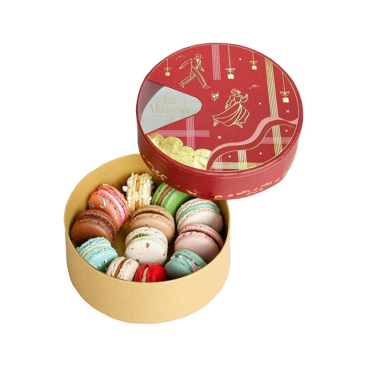 Moonlit Waltz Box of 12 – LA MAISON