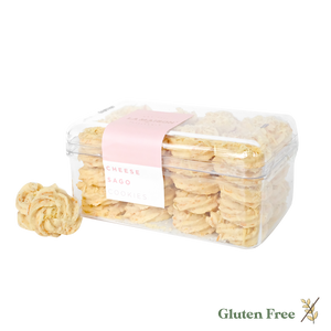 Cheese Sago Cookies