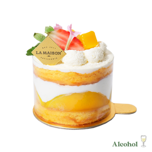 Mango Shortcake