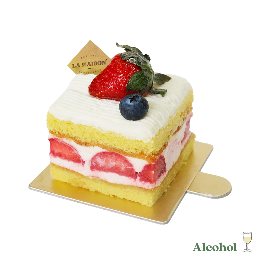 Strawberry Shortcake (MDN)