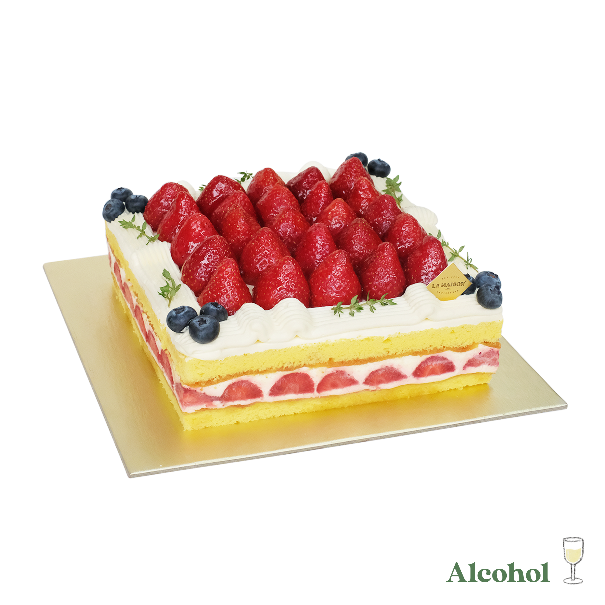 Strawberry Shortcake (MDN)