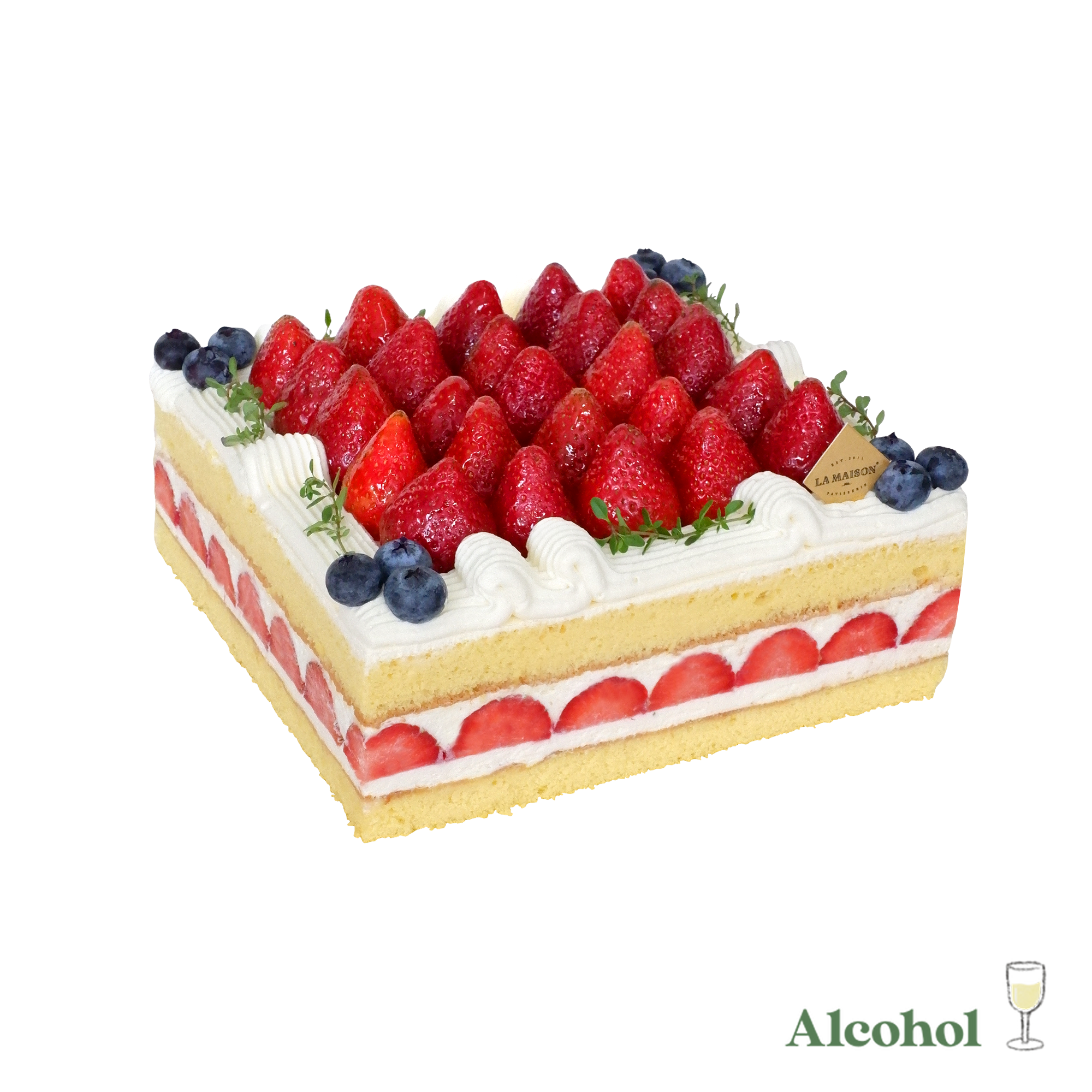 Strawberry Shortcake (MDN)