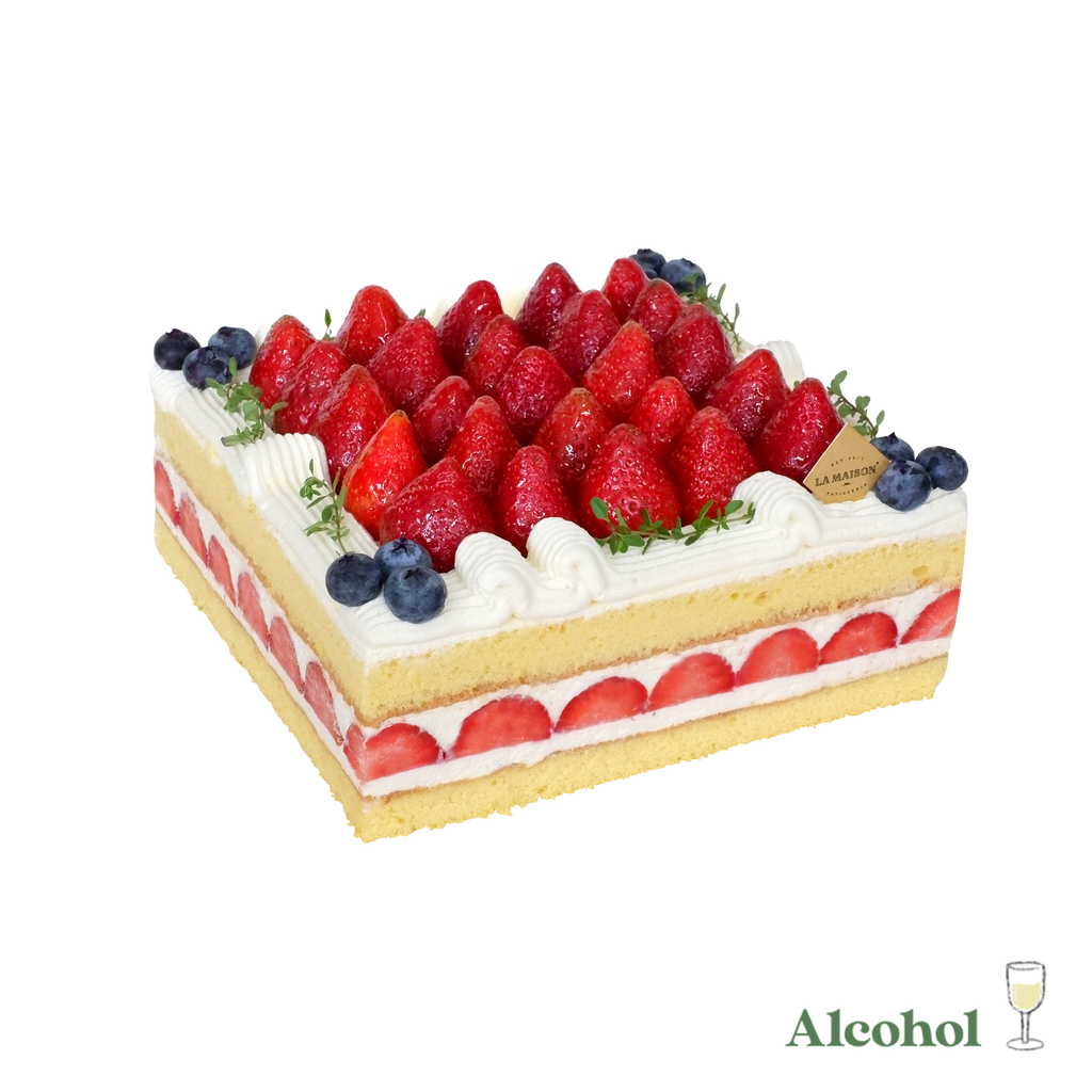 Strawberry Shortcake (MDN)