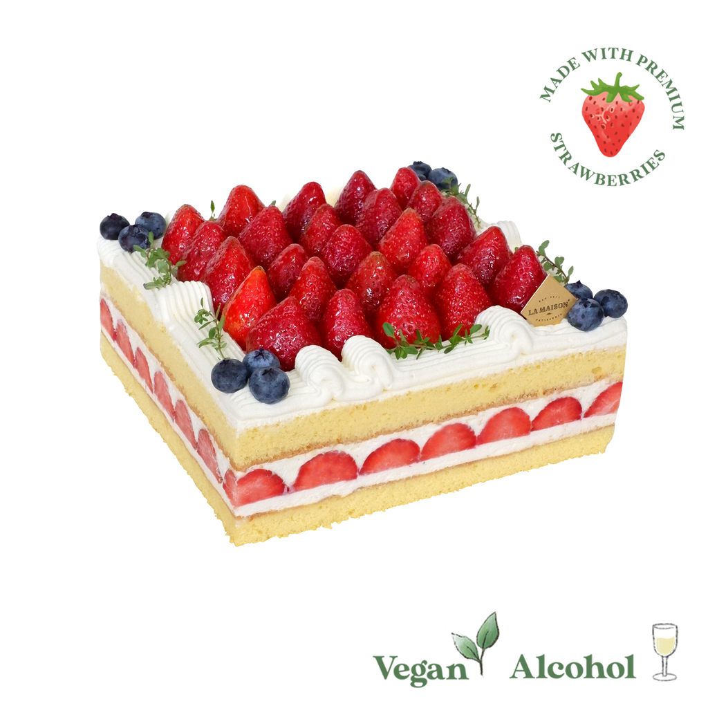 Strawberry Shortcake (JKT)