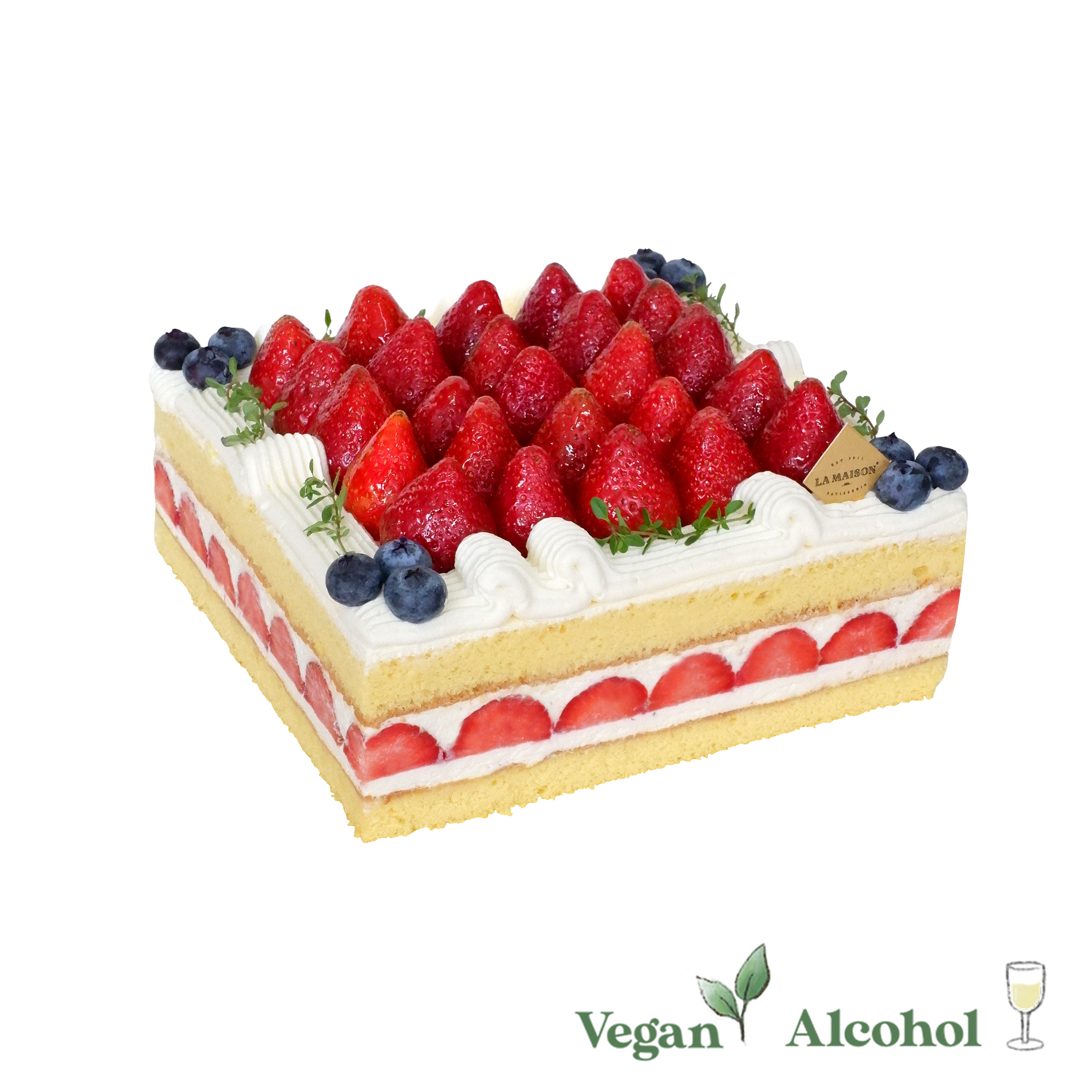 Strawberry Shortcake (MDN)