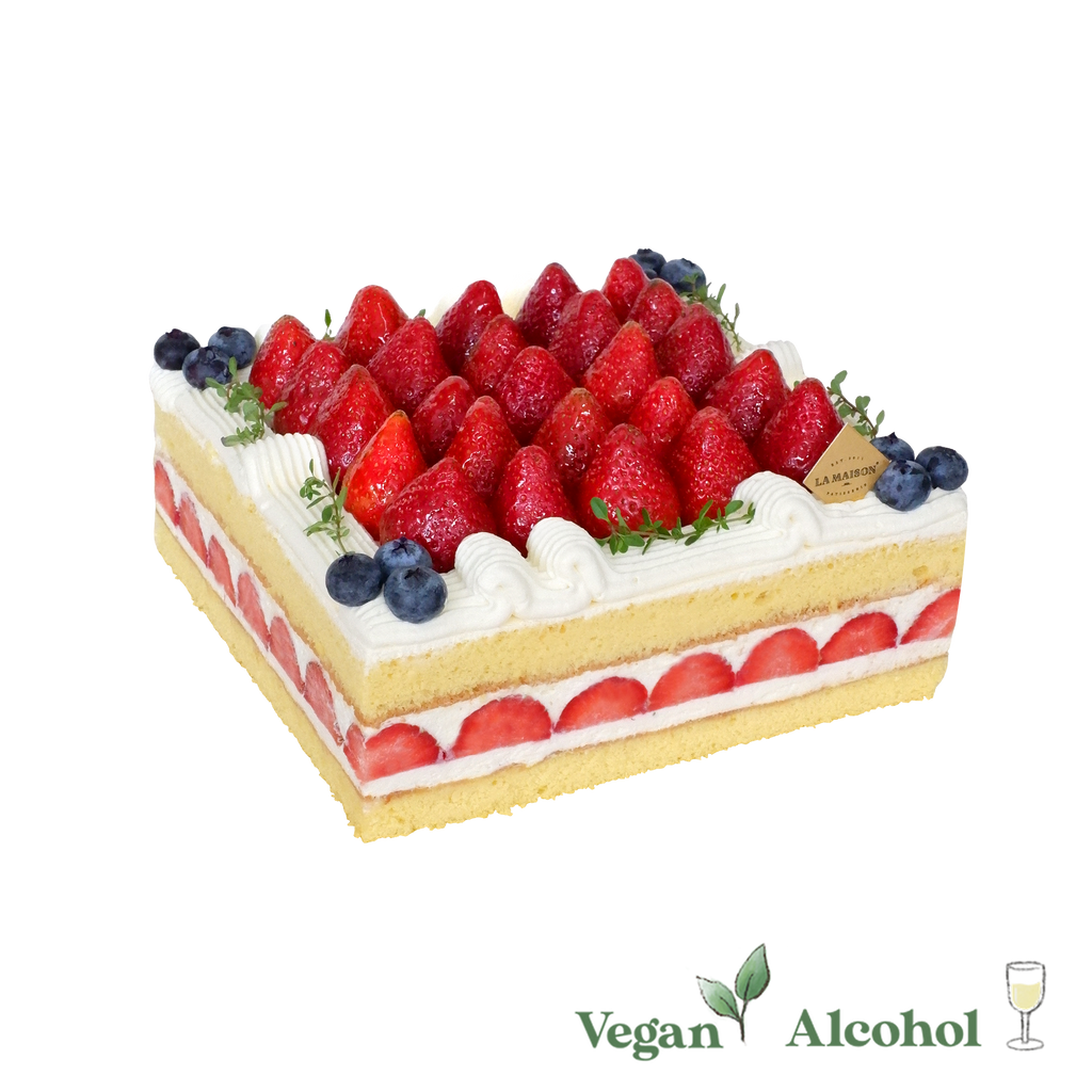 Strawberry Shortcake (MDN)