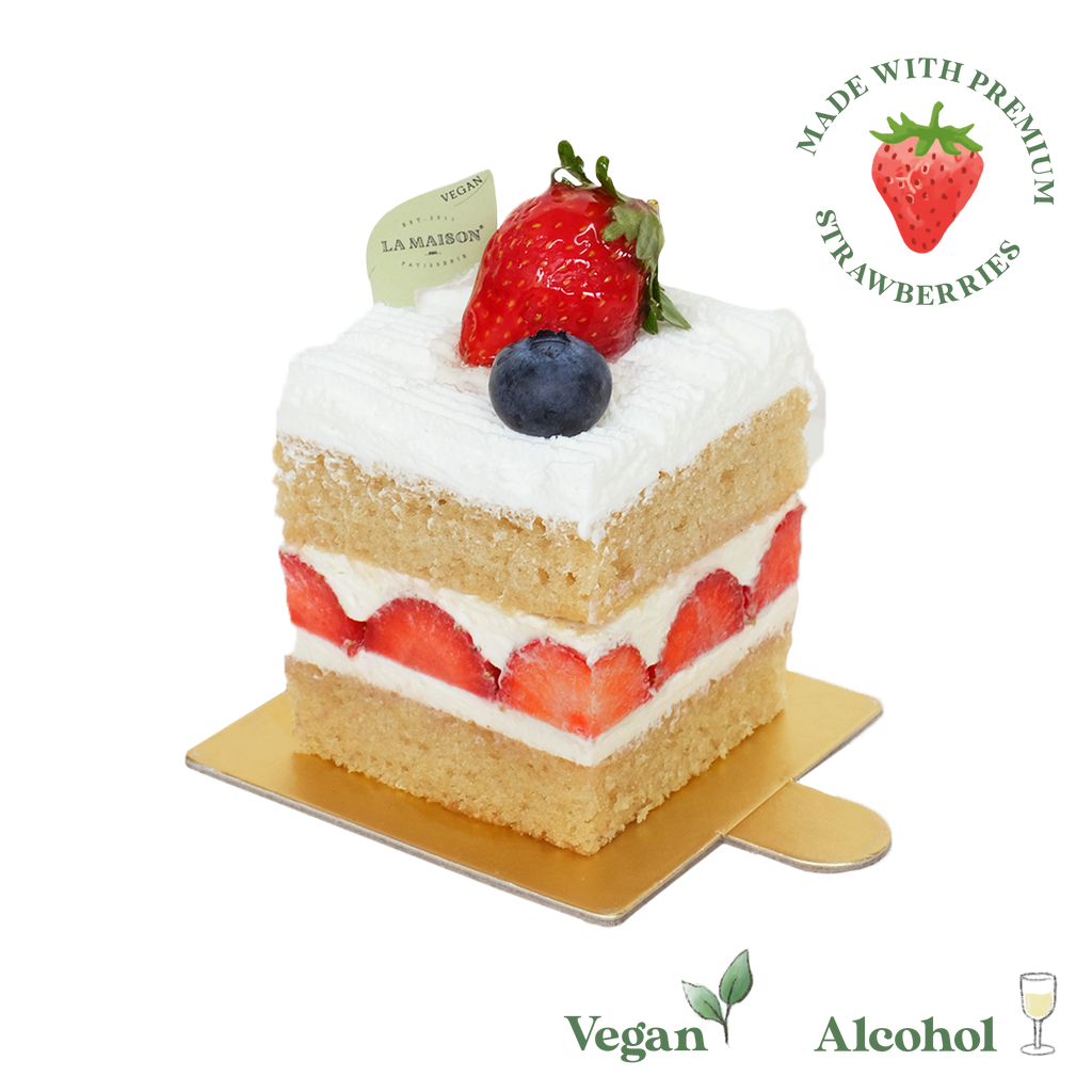 Strawberry Shortcake (JKT)