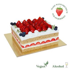 Strawberry Shortcake (JKT)