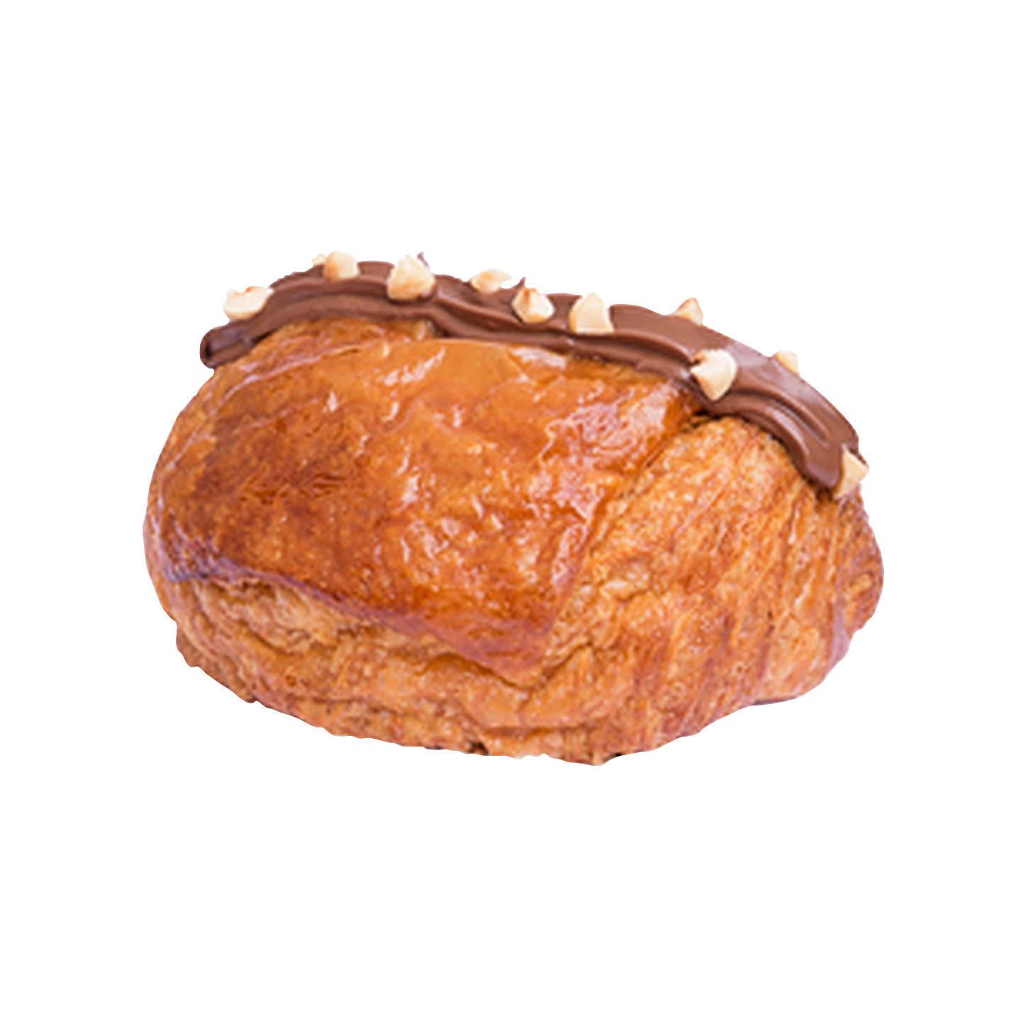 Nutella Croissant