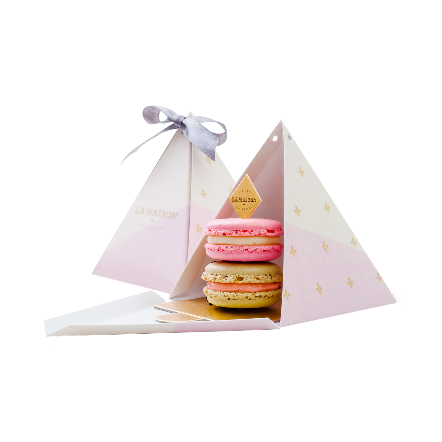 Macaron Pyramid