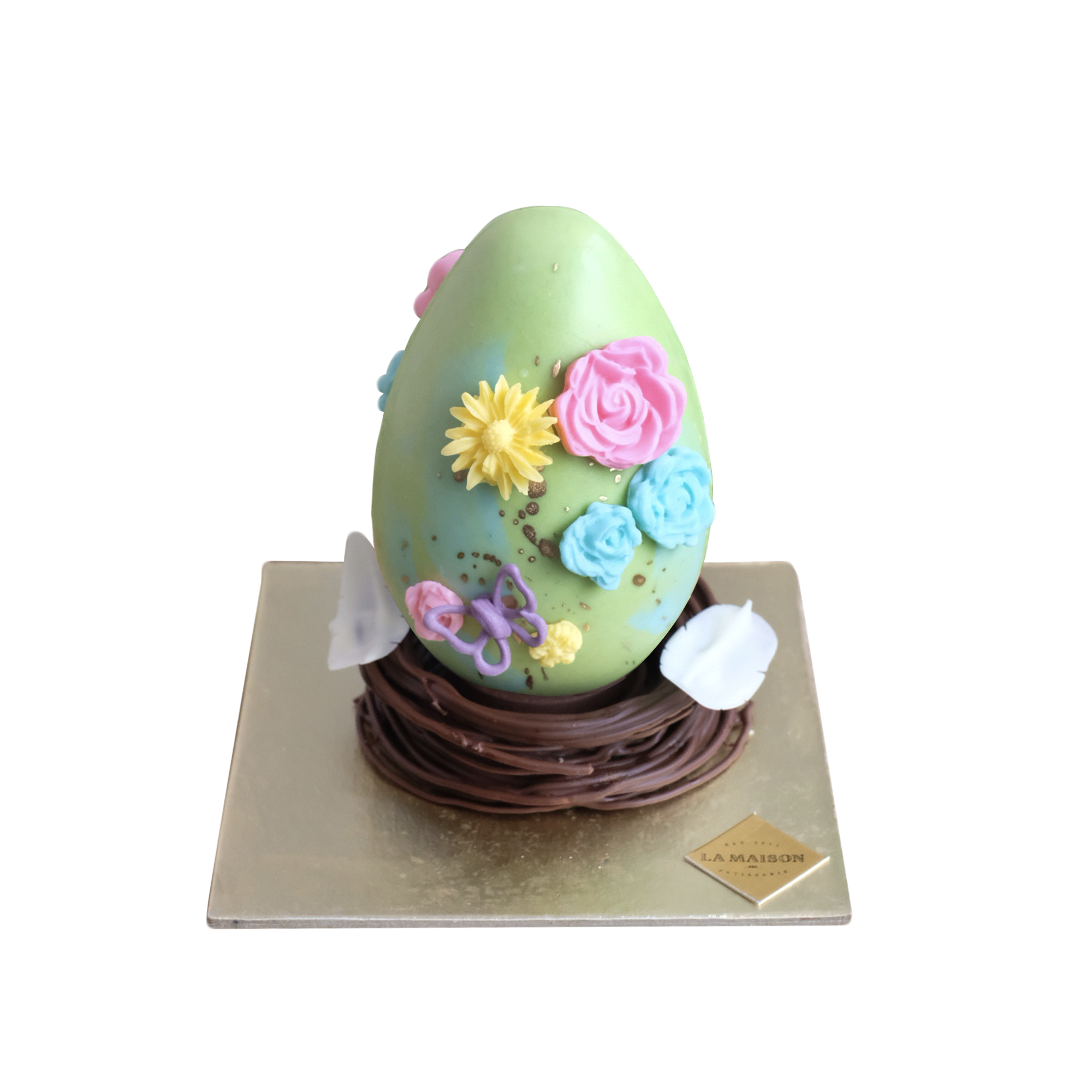 Gardenia Egg Surprise