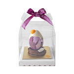 Violet Egg Surprise