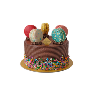Our Chocolate Birthday Cake